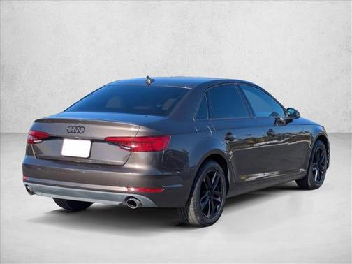 2017 Audi A4 2.0T Premium