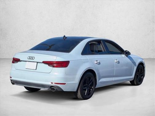 2017 Audi A4 2.0T Premium