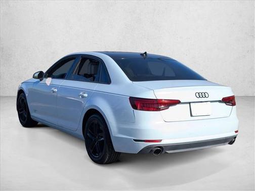 2017 Audi A4 2.0T Premium