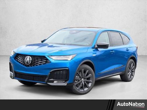 2026 Acura MDX A-SPEC