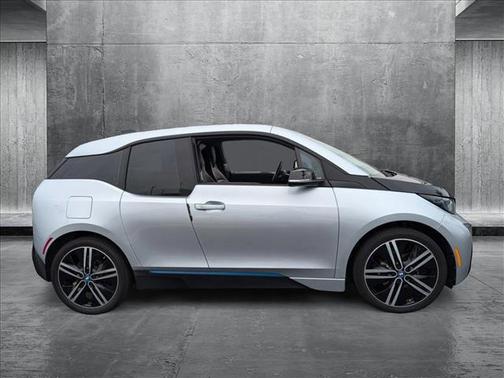 2015 BMW i3 Base