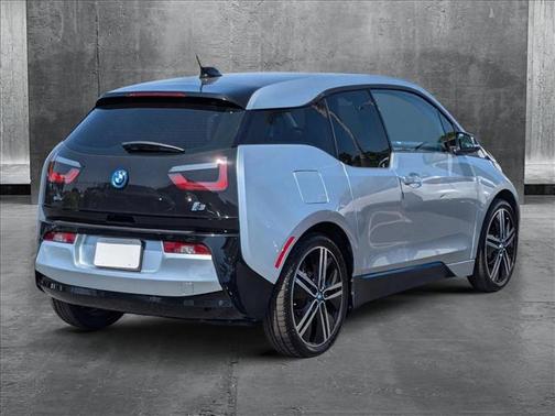 2015 BMW i3 Base