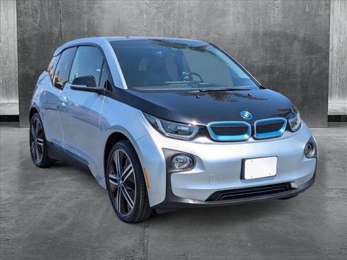 2015 BMW i3 Base