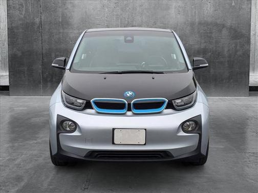 2015 BMW i3 Base