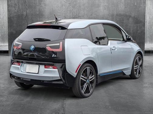 2015 BMW i3 Base