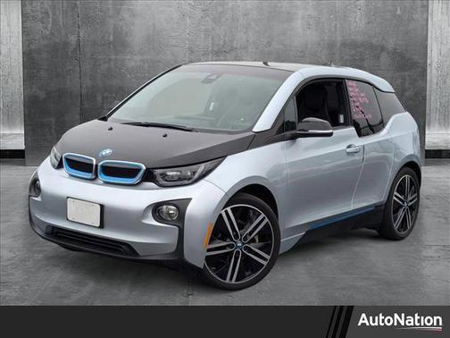 2015 BMW i3 Base