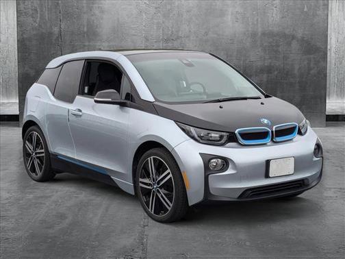 2015 BMW i3 Base