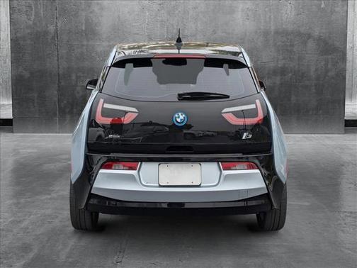 2015 BMW i3 Base