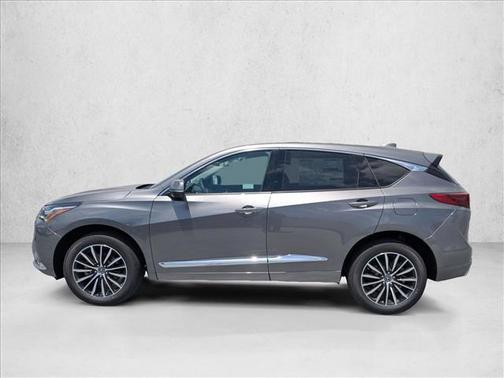 Liquid Carbon Metallic 2026 Acura RDX Advance Package