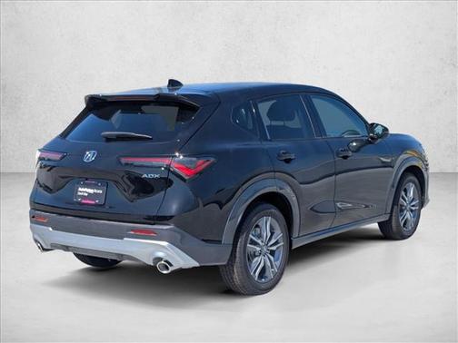 Crystal Black Pearl 2026 Acura ADX FWD