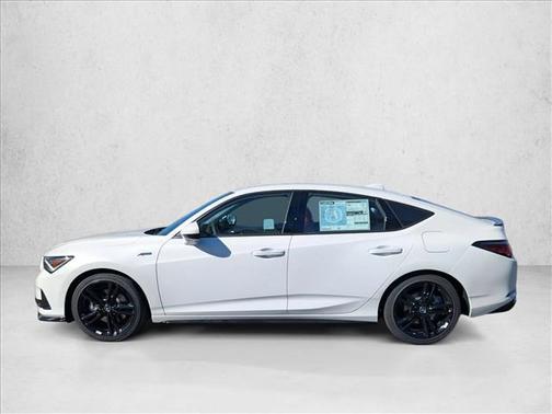 2026 Acura Integra FWD A-Spec