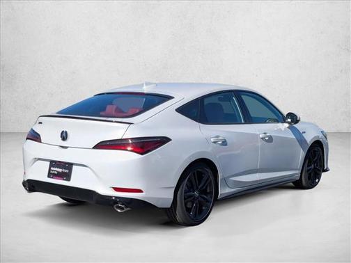 2026 Acura Integra FWD A-Spec