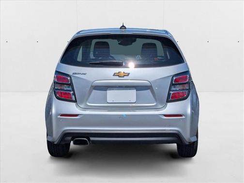 2020 Chevrolet Sonic FWD Hatchback 1FL 5-Door