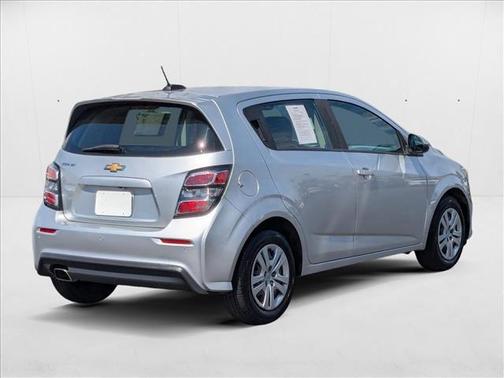 2020 Chevrolet Sonic FWD Hatchback 1FL 5-Door