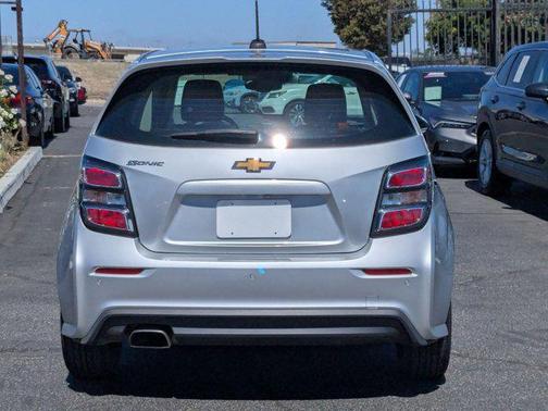 2020 Chevrolet Sonic FWD Hatchback 1FL 5-Door
