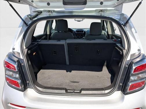 2020 Chevrolet Sonic FWD Hatchback 1FL 5-Door