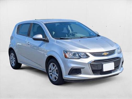 2020 Chevrolet Sonic FWD Hatchback 1FL 5-Door