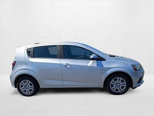 2020 Chevrolet Sonic FWD Hatchback 1FL 5-Door