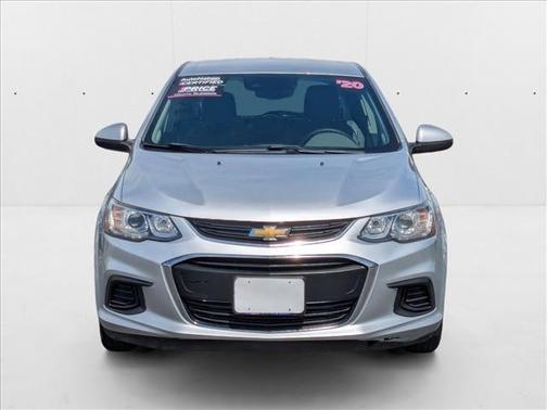 2020 Chevrolet Sonic FWD Hatchback 1FL 5-Door