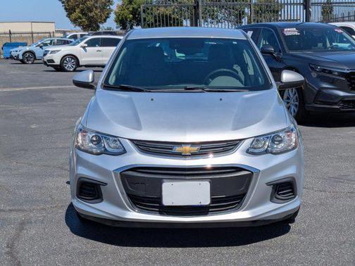 2020 Chevrolet Sonic FWD Hatchback 1FL 5-Door