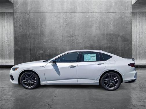 2025 Acura TLX A-Spec