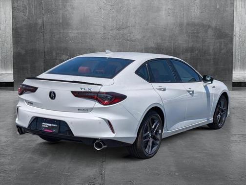 2025 Acura TLX A-Spec