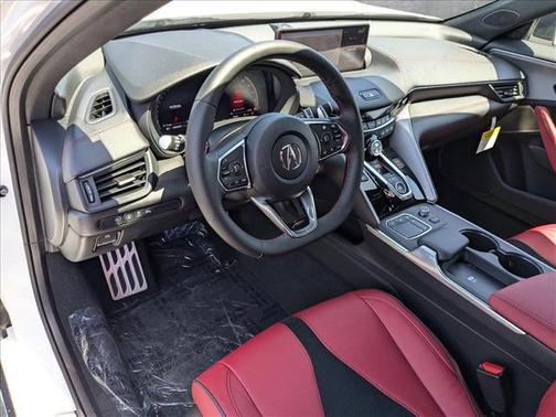 2025 Acura TLX A-Spec