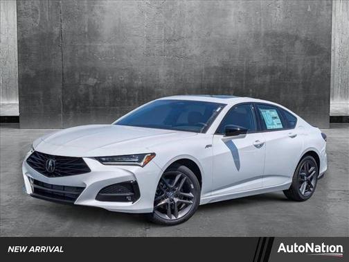 2025 Acura TLX A-Spec