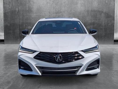2025 Acura TLX A-Spec