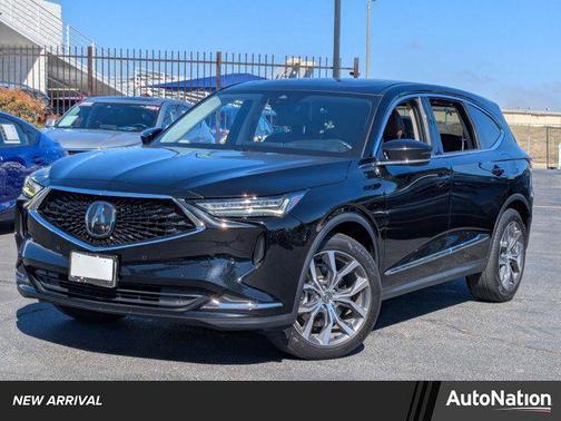 2023 Acura MDX Technology Package