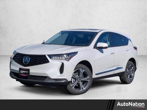 2025 Acura RDX Technology Package