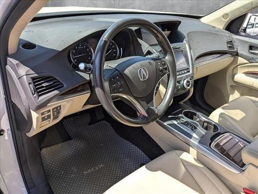 2018 Acura MDX 3.5L w/Technology Package