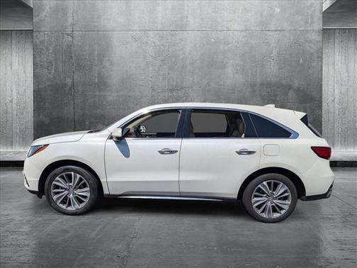 2018 Acura MDX 3.5L w/Technology Package