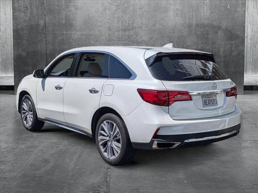 2018 Acura MDX 3.5L w/Technology Package