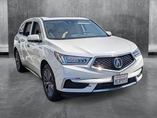 2018 Acura MDX 3.5L w/Technology Package