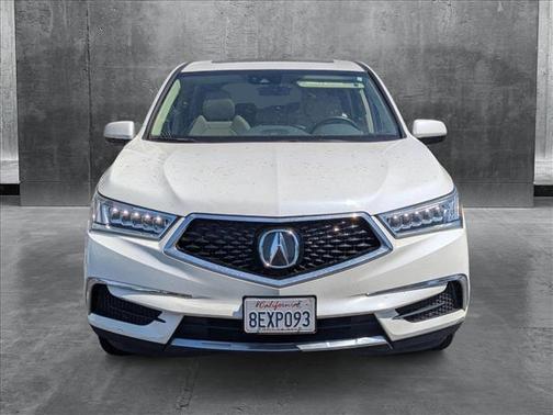 2018 Acura MDX 3.5L w/Technology Package