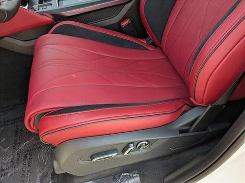 2026 Acura MDX Type S Advance Package