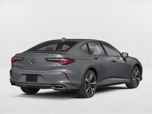 2025 Acura TLX Technology