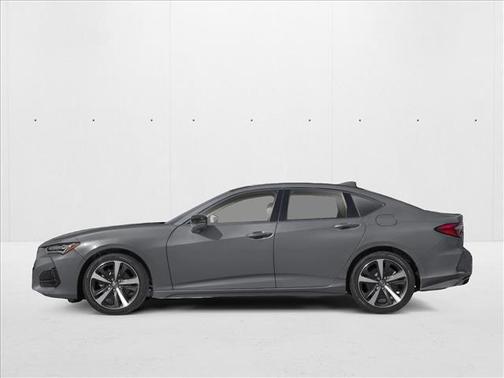 2025 Acura TLX Technology
