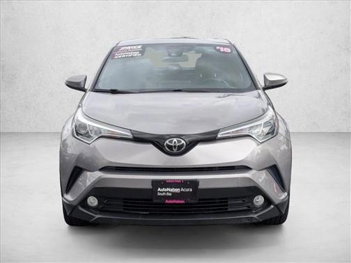 2018 Toyota C-HR XLE Premium