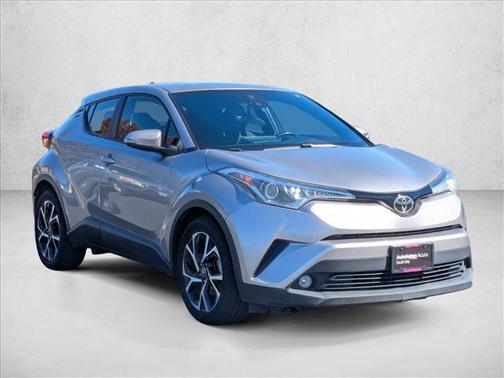 2018 Toyota C-HR XLE Premium