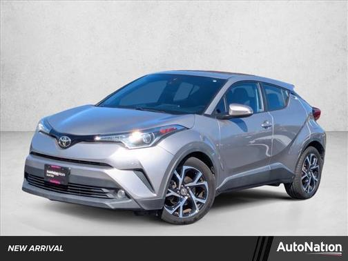 2018 Toyota C-HR XLE Premium
