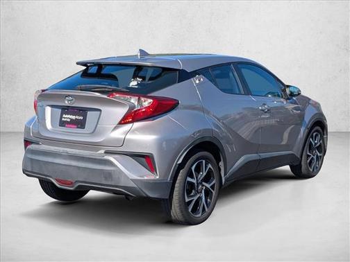 2018 Toyota C-HR XLE Premium