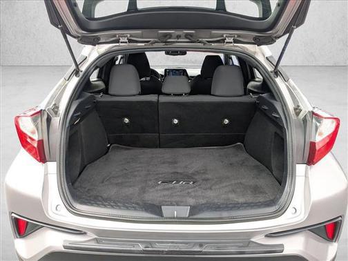 2018 Toyota C-HR XLE Premium