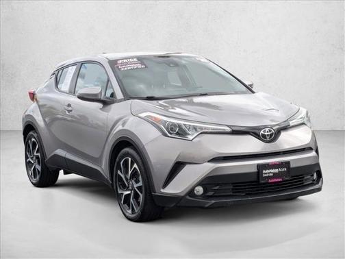 2018 Toyota C-HR XLE Premium