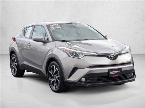 2018 Toyota C-HR XLE Premium