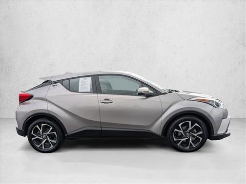 2018 Toyota C-HR XLE Premium