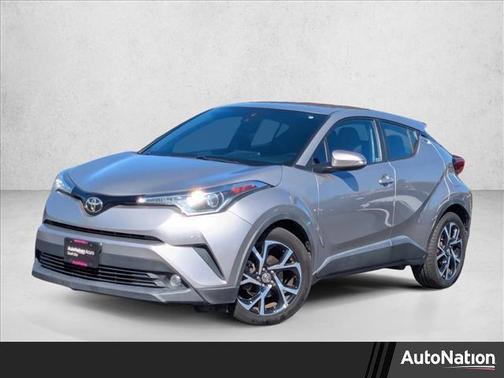 2018 Toyota C-HR XLE Premium