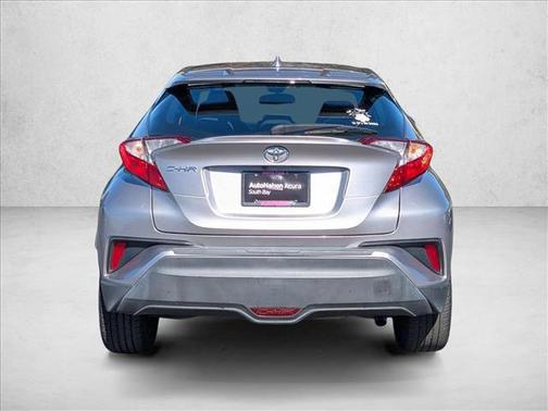 2018 Toyota C-HR XLE Premium