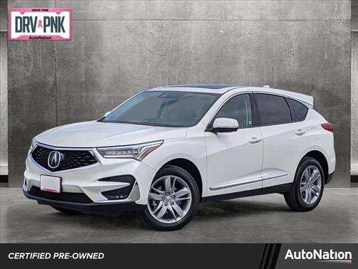 Photo 1 of 30 of 2019 Acura RDX Advance Package